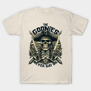 The Goonies // Retro Fan Art T-Shirt